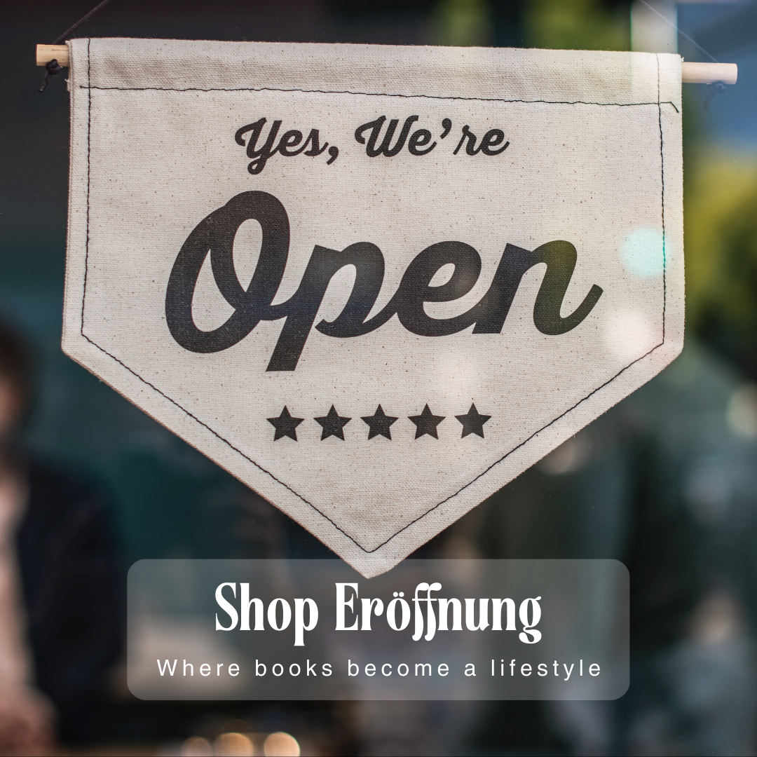 Willkommen bei Be Bookish® – Der Shop für alle, die Bücher lieben