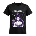 Be Bookish® Romantasy T-Shirt in Schwarz aus weicher Baumwolle – Stylisches Bookish Shirt für Buchliebhaber und Romantasy-Fans